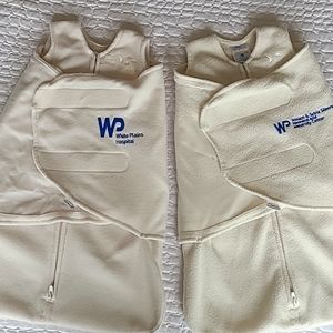 Halo Cream Kids Pajamas Sleep Sacks